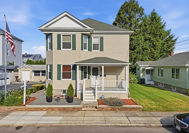 42nd image of 28 Wingold Street, Fall River, MA 02720 | MLS# 73546429