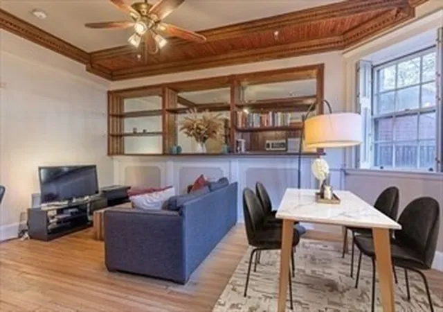 Listing Photo 4 - Condo for sale in building located at 250 Commonwealth Ave, Boston, MA 02116 - Unit #22
