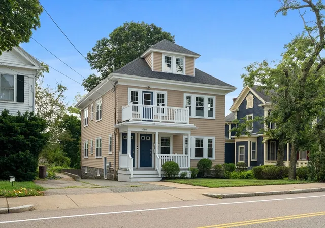 Photo 1 of Condo for sale at 1080 Adams St #1, Dorchester Center, MA 02124 | MLS# 73561947 | Listing updated on 2026-09-12