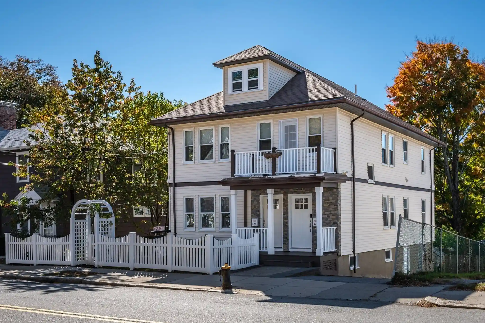 Photo 1 of Condo for sale at 576 Lagrange St #576, West Roxbury, MA 02132 | MLS# 73592818 | Listing updated on 2026-10-29