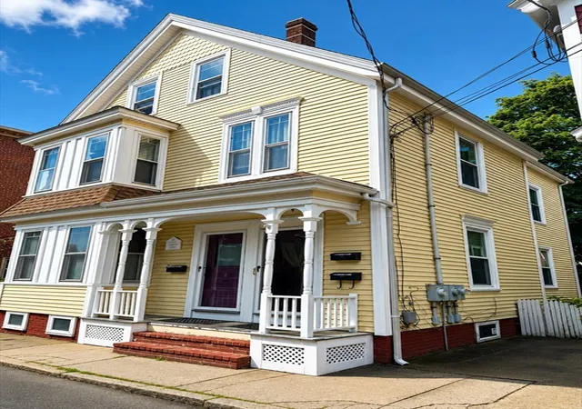 Homes for sale in Salem, MA | 1 3 Howard St, Salem, MA 01970 | MLS# 73548951