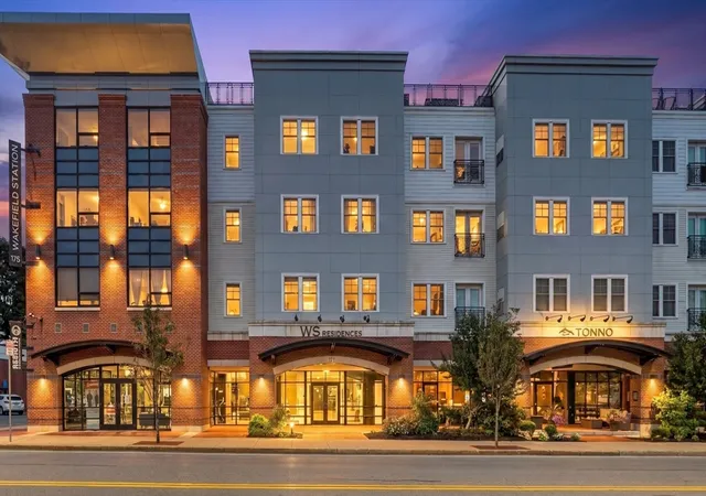 1st image of 175 North Avenue #409, Wakefield, MA 01880 | MLS# 73565440