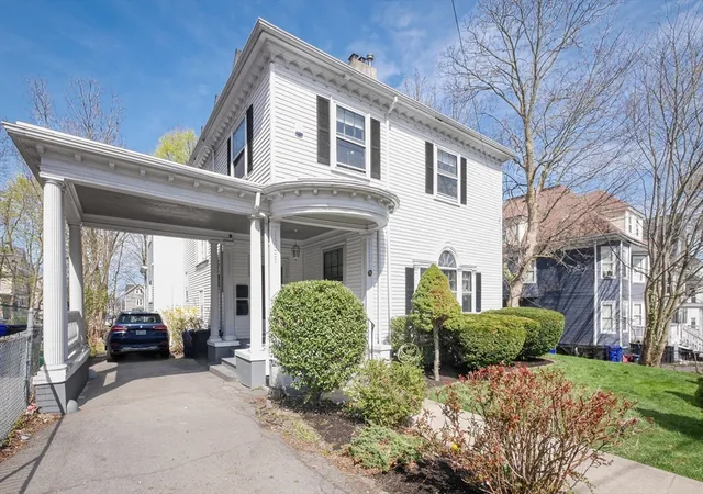 Homes for sale in Boston, MA | 11 Wayne Street, Boston, MA 02121 | MLS# 73522459