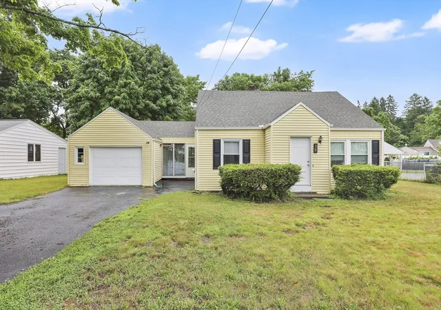 Homes for sale in Springfield, MA | 38 Tinkham Rd, Springfield, MA 01129 | MLS# 73546535