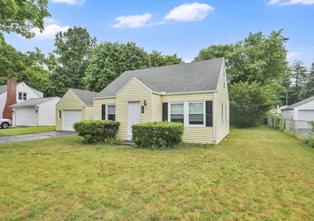 Homes for sale in Springfield, MA | 38 Tinkham Rd, Springfield, MA 01129 | MLS# 73546535