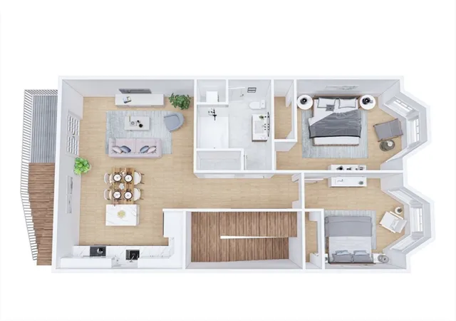 14th image of 153 Bowen Street, South Boston, MA 02127 | MLS# 73540252