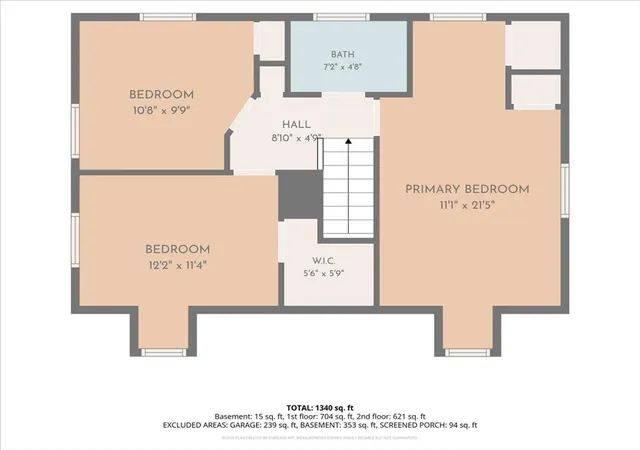 32nd image of 25 Leland Rd, Chestnut Hill, MA 02467 | MLS# 73556320