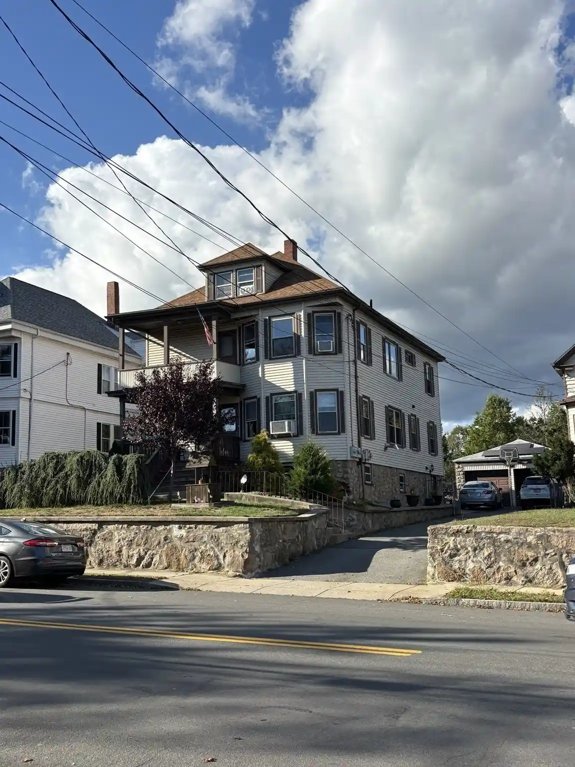 Multi family home for sale at 507-509 Nash Rd, New Bedford, MA 02746 | MLS# 73591496