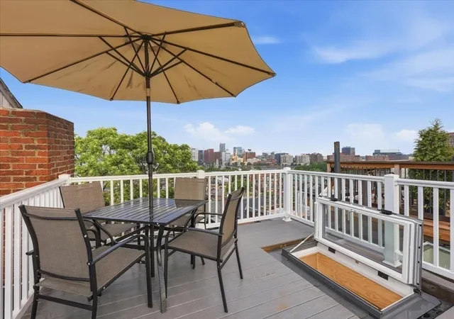 Homes for sale in Boston, MA | 6 Goodwin Pl, Boston, MA 02114
