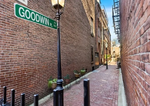 Homes for sale in Boston, MA | 6 Goodwin Pl, Boston, MA 02114