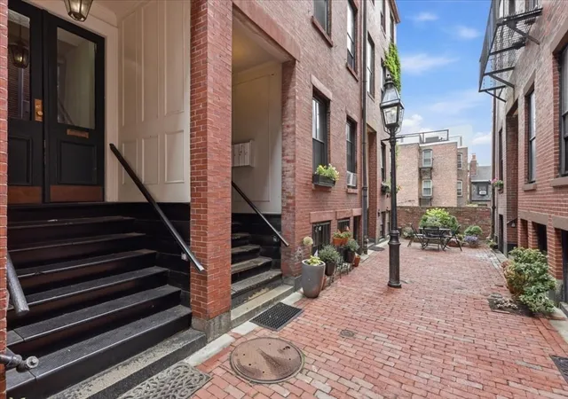 Homes for sale in Boston, MA | 6 Goodwin Pl, Boston, MA 02114