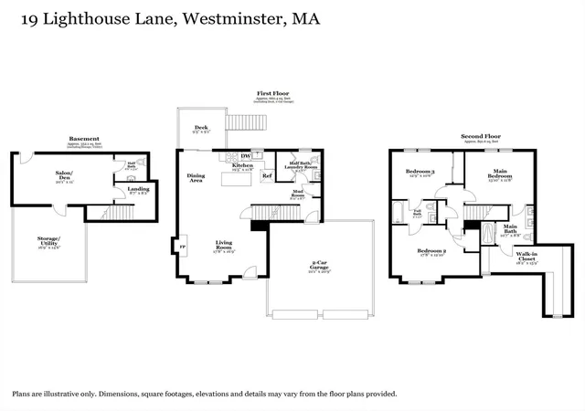 Homes for sale in Westminster, MA | 19 Lighthouse Ln, Westminster, MA 01473 | MLS# 73535310