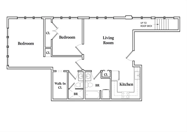 28th image of 115 B Street #4, South Boston, MA 02127 | MLS# 73519108