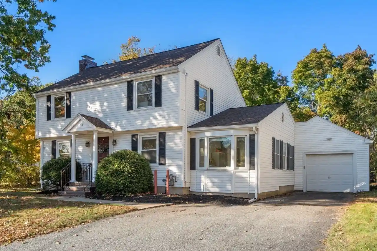 Single family home for sale at 80 Haverhill St, Andover, MA 01810 | MLS# 73594043