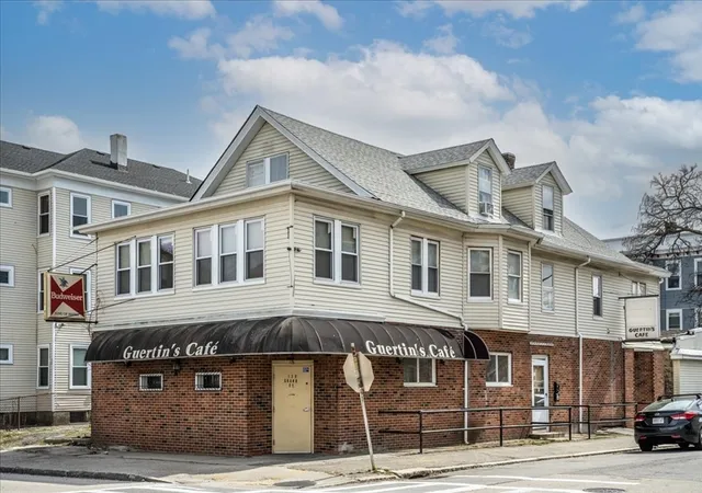 Multi family home for sale at 73 Southgate St, Worcester, MA 01603 | MLS# 73567595
