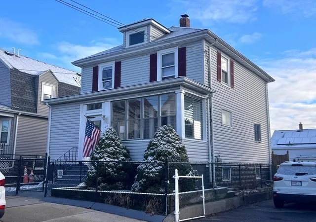 Homes for sale in Everett, MA | 29 Adams Ave, Everett, MA 02149 | MLS# 73543245