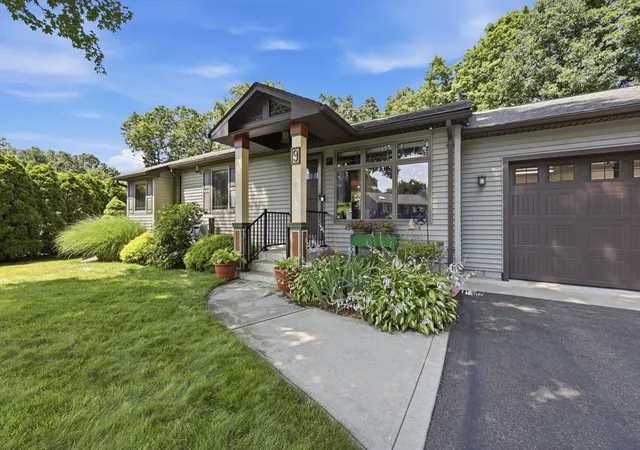 5th image of 9 Keith Cir, Ludlow, MA 01056 | MLS# 73548639