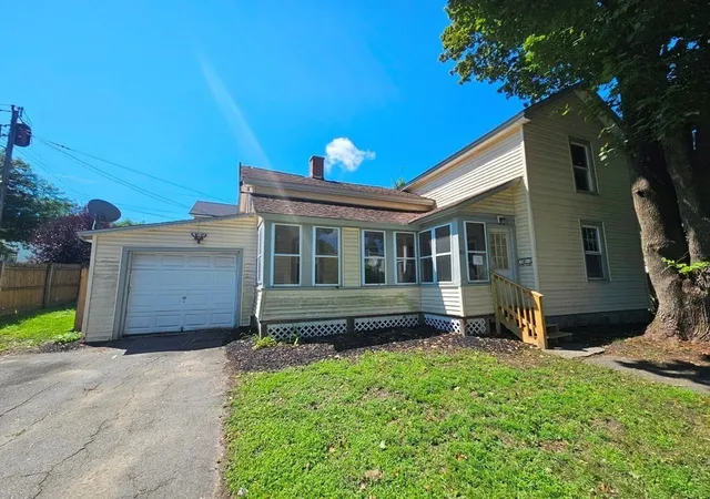 Single family home for sale at 186 Burbank St, Pittsfield, MA 01201 | MLS# 73560750
