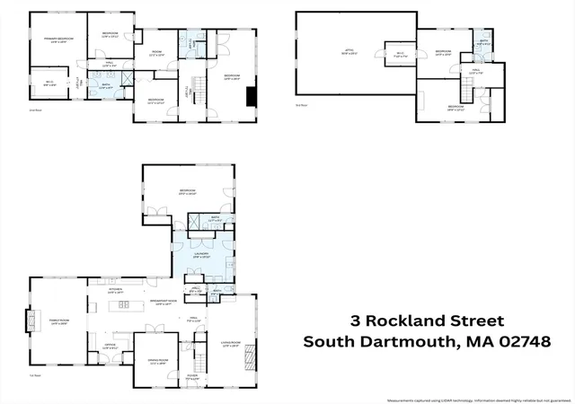 Homes for sale in South Dartmouth, MA | 3 Rockland St, South Dartmouth, MA 02748 | MLS# 73526498
