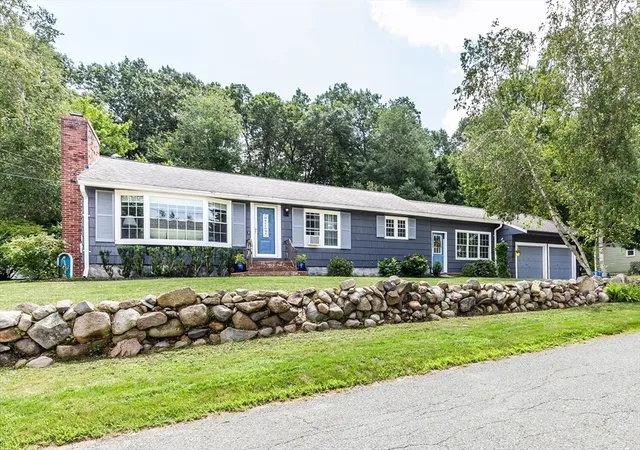 1st image of 45 Westwood Dr, Whitman, MA 02382 | MLS# 73561582