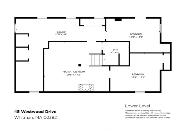 23rd image of 45 Westwood Dr, Whitman, MA 02382 | MLS# 73561582