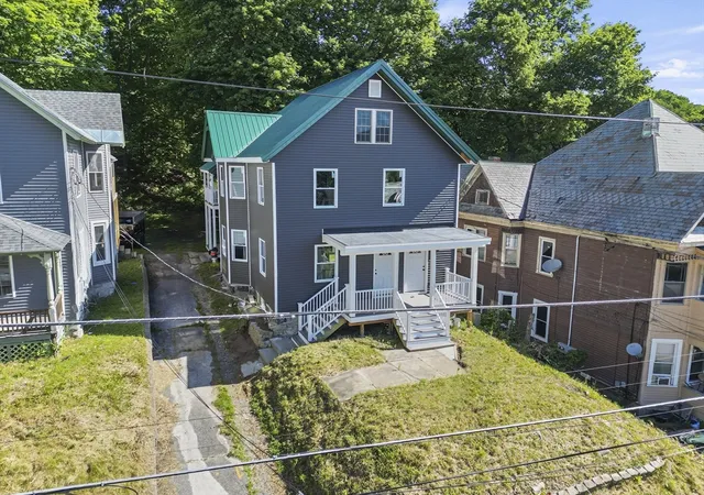 Homes for sale in North Adams, MA | 69 71 Hall St, North Adams, MA 01247 | MLS# 73538907