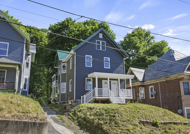 Homes for sale in North Adams, MA | 69 71 Hall St, North Adams, MA 01247 | MLS# 73538907