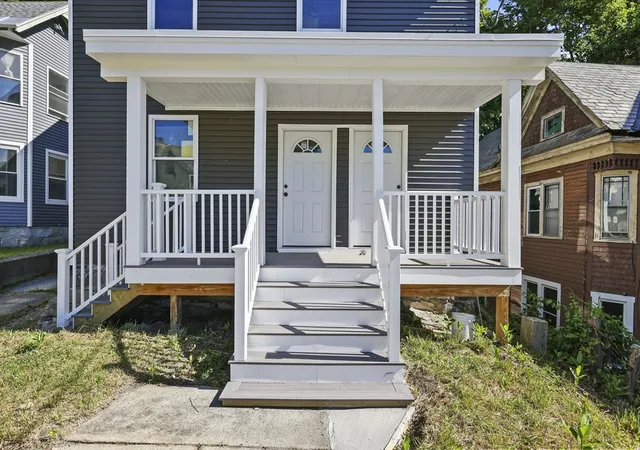 Homes for sale in North Adams, MA | 69-71 Hall St, North Adams, MA 01247 | MLS# 73538907