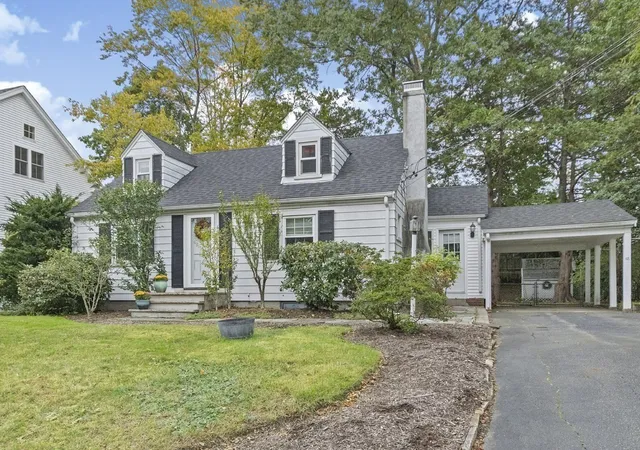 2nd image of 65 Brightwood Rd, Waltham, MA 02453 | MLS# 73555911
