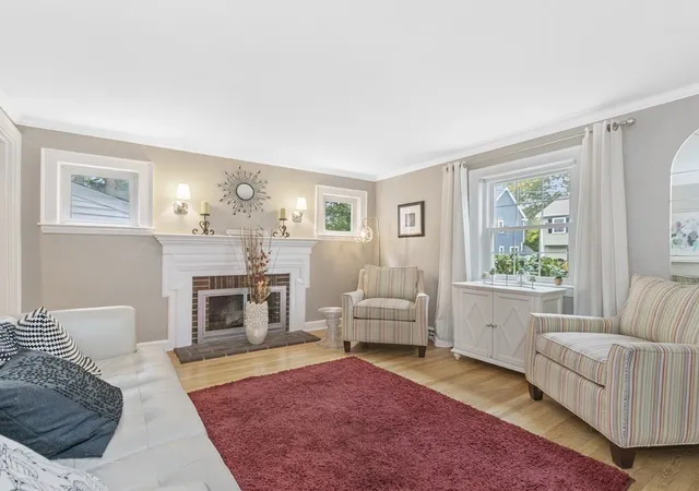 3rd image of 65 Brightwood Rd, Waltham, MA 02453 | MLS# 73555911