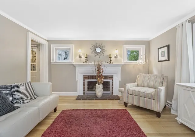 5th image of 65 Brightwood Rd, Waltham, MA 02453 | MLS# 73555911