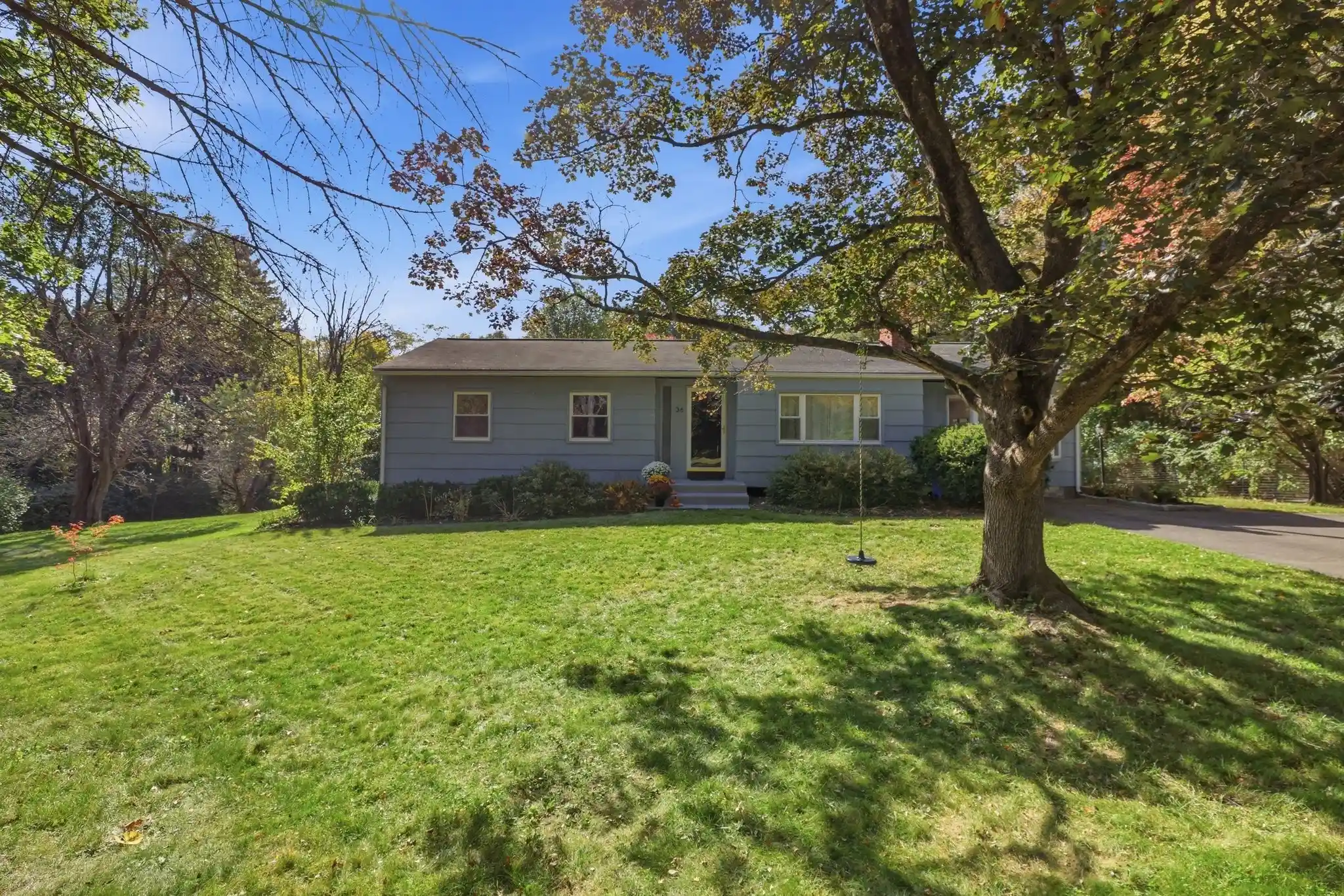 Single family home for sale at 36 Valley View Dr, Amherst, MA 01002 | MLS# 73590245