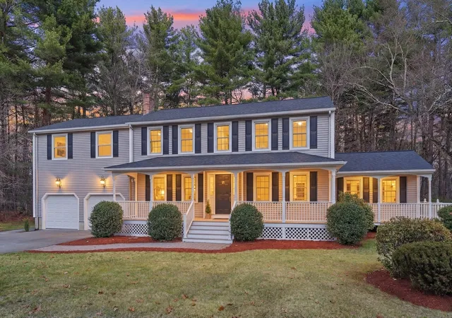 Photo 1 of Sale Pending at 101 Barry Dr, Tewksbury, MA 01876 | MLS# 73502584 | Listing updated on 2026-05-06