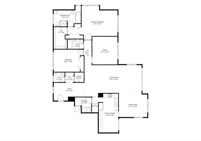 38th image of 232 Allandale Rd #3A, Chestnut Hill, MA 02467 | MLS# 73533700