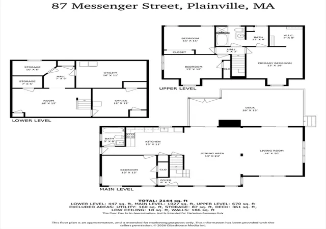 Homes for sale in Plainville, MA | 87 Messenger St, Plainville, MA 02762 | MLS# 73541530