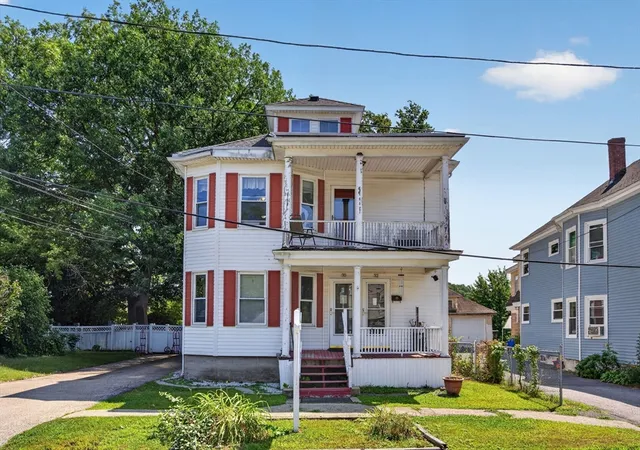25th image of 30 32 Margin Street, Haverhill, MA 01832 | MLS# 73560989
