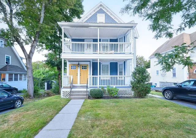 1st image of 12 Richmond Ave, Worcester, MA 01602 | MLS# 73568024