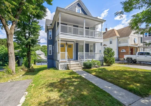 5th image of 12 Richmond Ave, Worcester, MA 01602 | MLS# 73568024