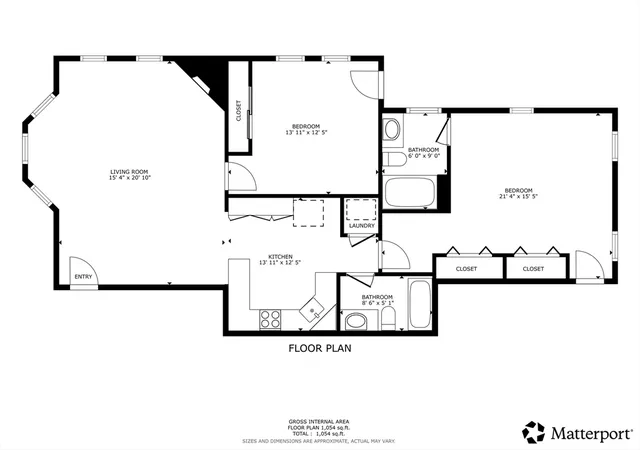 31st image of 601 611 E Broadway #301, Boston, MA 02127 | MLS# 73541100