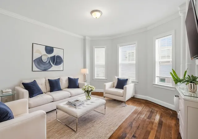 2nd image of 71 Walnut Park, Boston, MA 02119 | MLS# 73567458