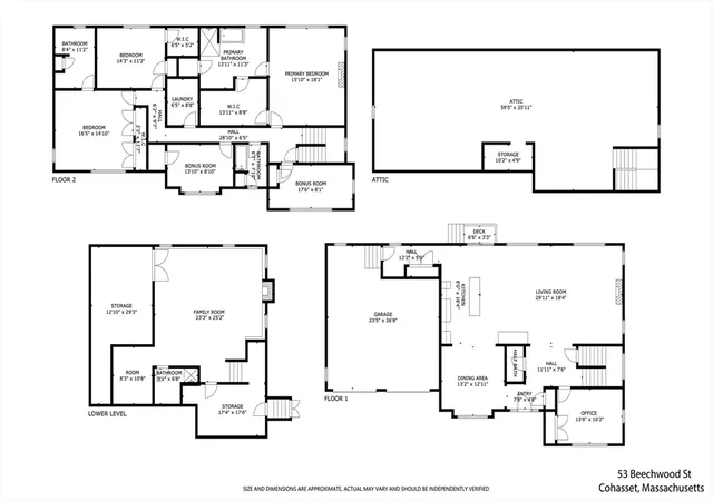 Homes for sale in Cohasset, MA | 53 Beechwood St, Cohasset, MA 02025 | MLS# 73544605