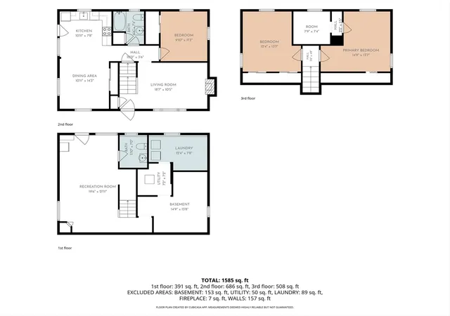 41st image of 19 Juliette Rd, Saugus, MA 01906 | MLS# 73529214