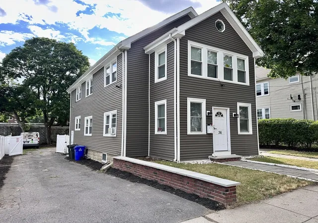 Homes for sale in Boston, MA | 36 Lexington Avenue, Boston, MA 02136 | MLS# 73540340