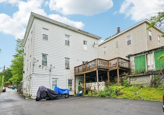 Listing Photo 4 - Condo for sale in building located at 25 Beech St, Cambridge, MA 01420