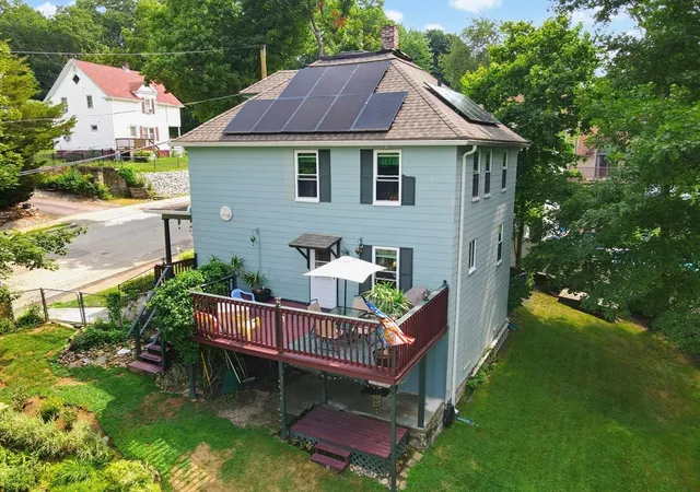 2nd image of 36 Laurier St, Worcester, MA 01603 | MLS# 73555818