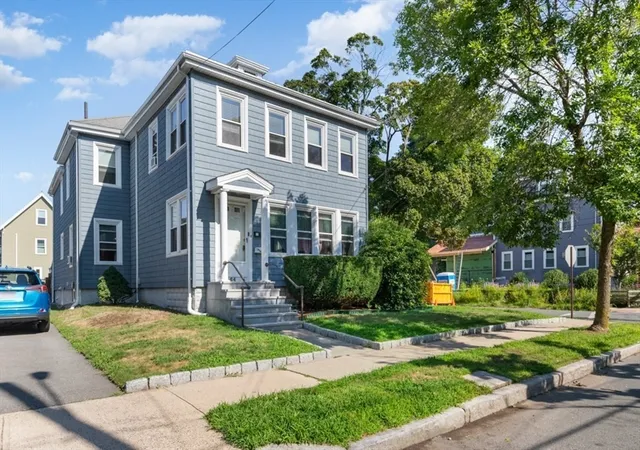 Photo 3 of Sale Pending at 64 Cleveland St, Melrose, MA 02176 | MLS# 73549691 | Listing updated on 2026-08-19