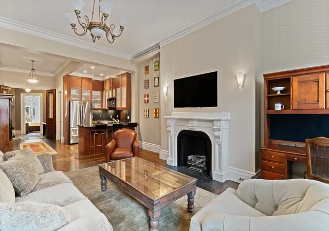 1st image of 128 Marlborough Street #2, Boston, MA 02116 | MLS# 73490217