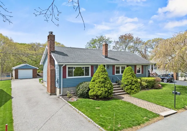 Single family home for sale at 7 Cedarcrest Rd, Salem, MA 01970 | MLS# 73569530