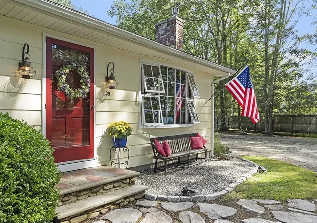 Homes for sale in Barre, MA | 25 Old Coach Rd, Barre, MA 01005 | MLS# 73528816