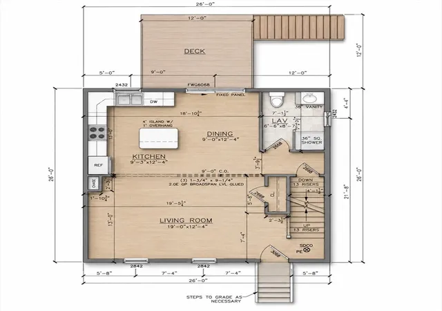 3rd image of 45 Blissful Lane, East Wareham, MA 02538 | MLS# 73562409